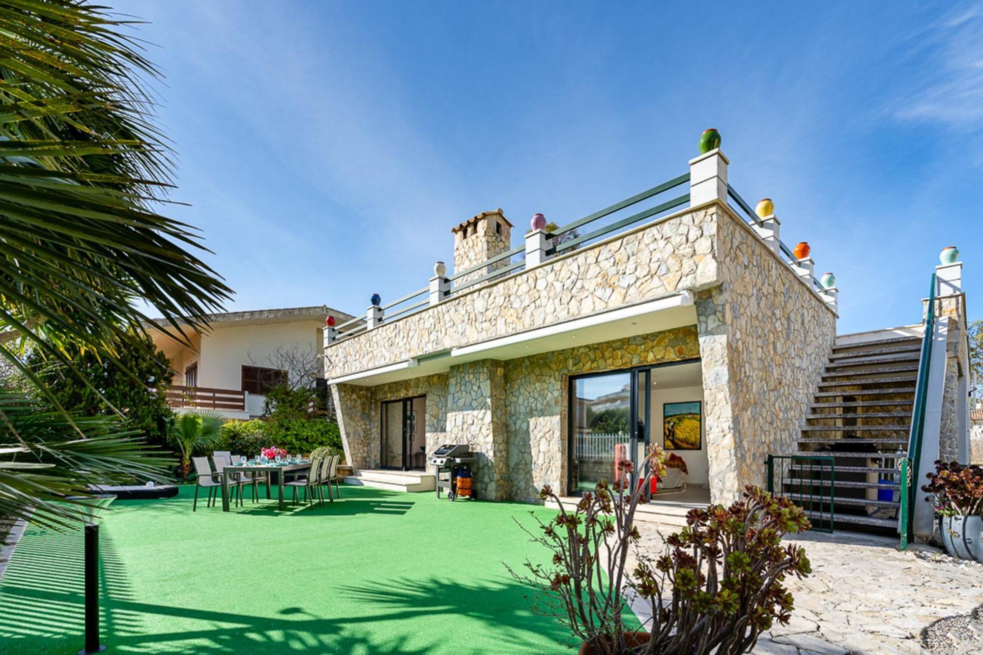 Playa De Muro - 4972 Mallorca Екстериор снимка